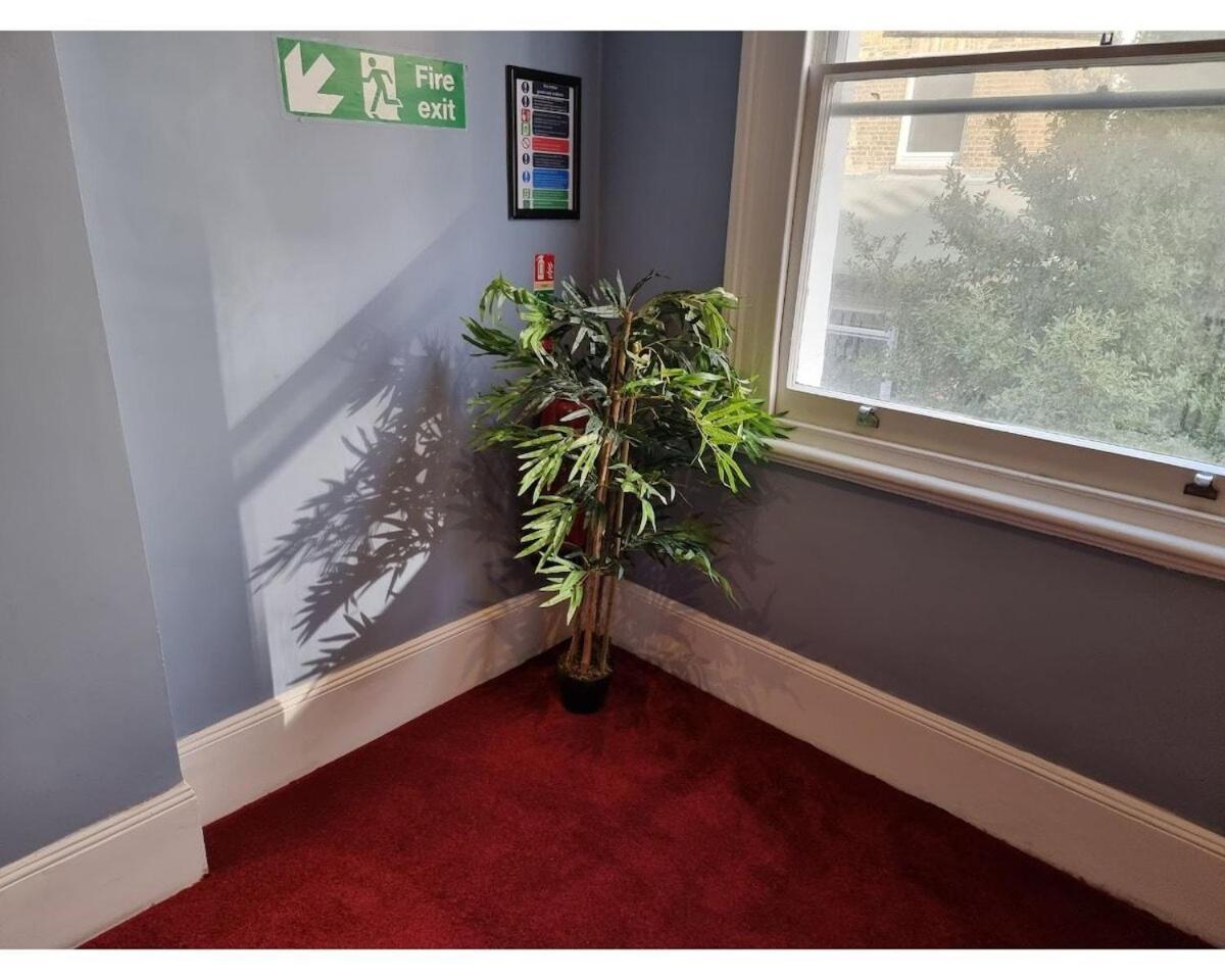F302-3Rd Floor Studio For 2 Near Hyde Park Londres Exterior foto