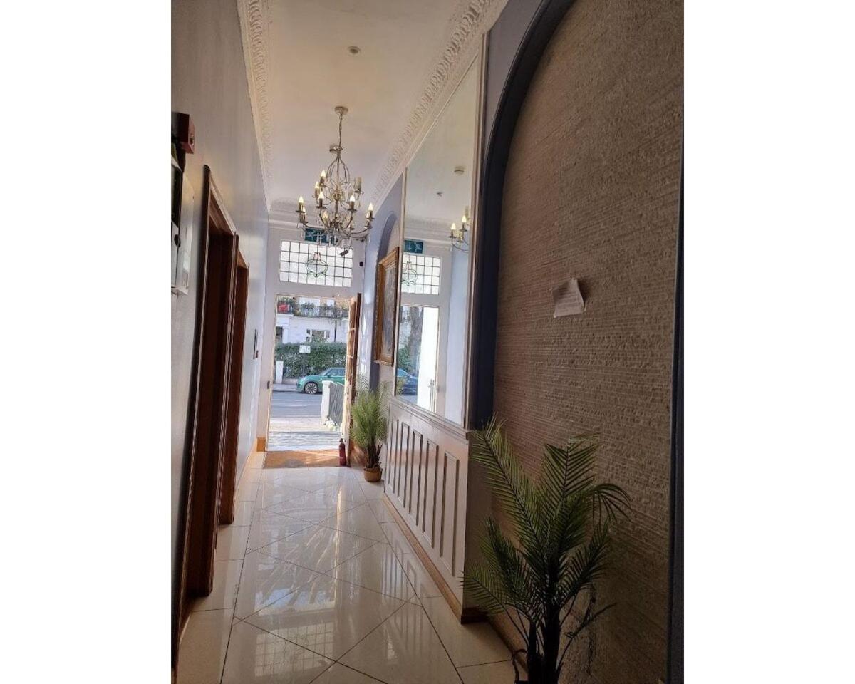 F302-3Rd Floor Studio For 2 Near Hyde Park Londres Exterior foto