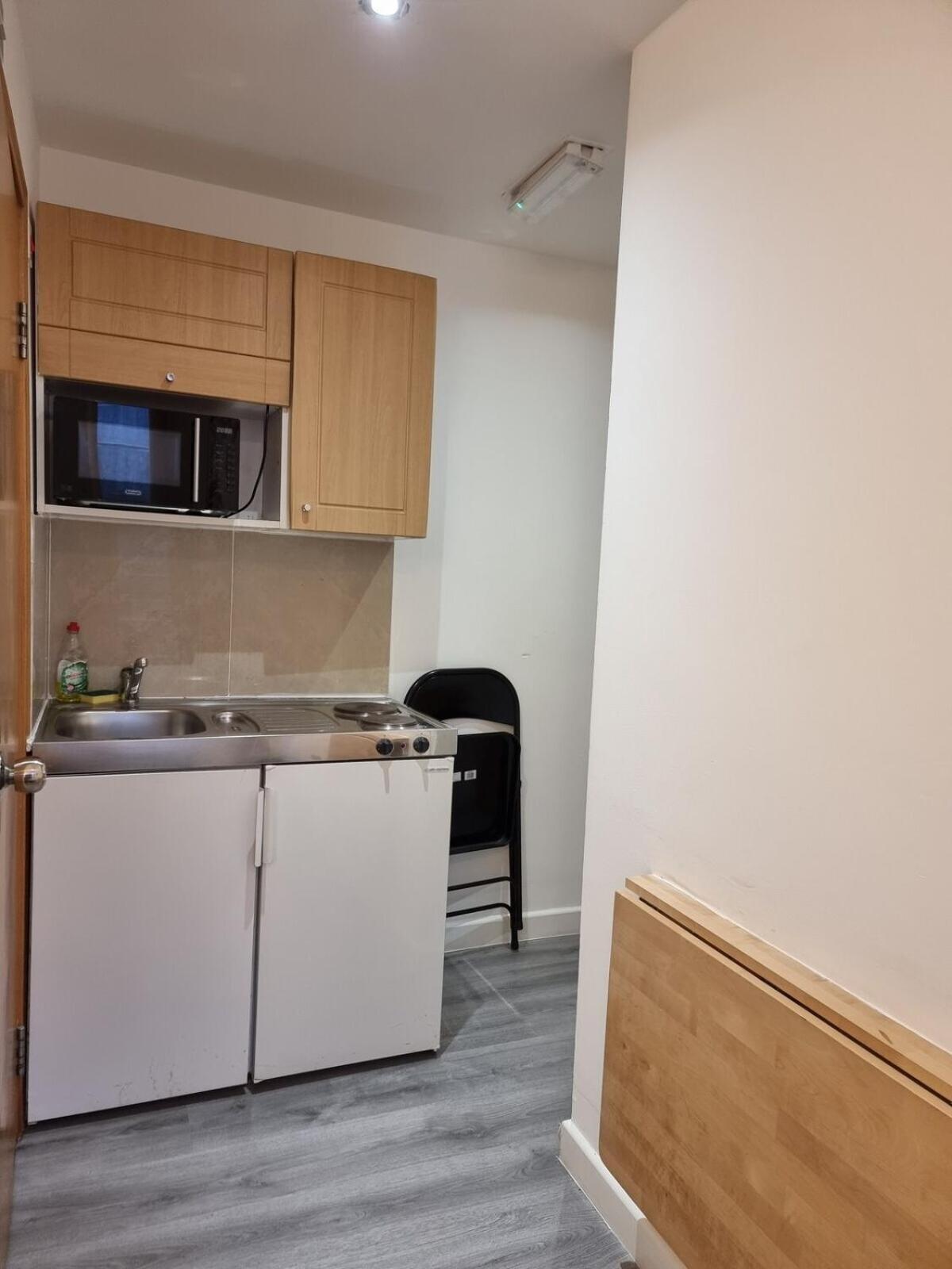 F302-3Rd Floor Studio For 2 Near Hyde Park Londres Exterior foto
