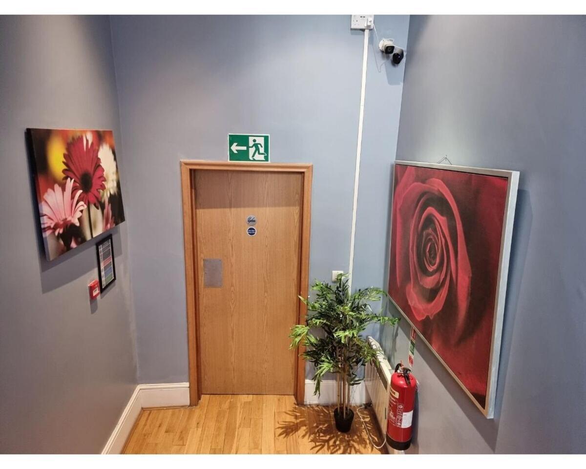 F302-3Rd Floor Studio For 2 Near Hyde Park Londres Exterior foto