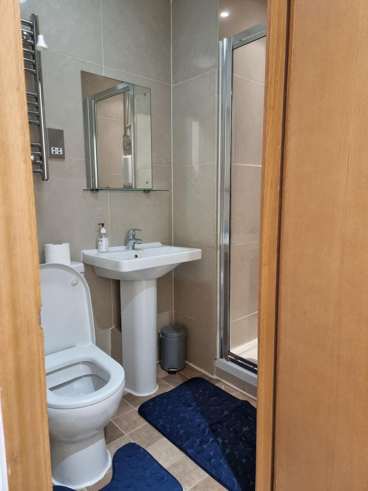 F302-3Rd Floor Studio For 2 Near Hyde Park Londres Exterior foto