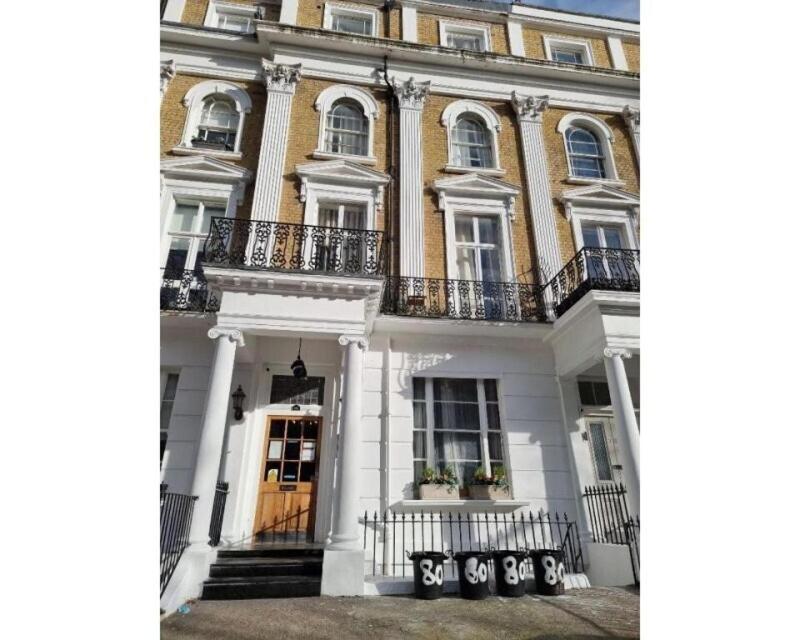 F302-3Rd Floor Studio For 2 Near Hyde Park Londres Exterior foto